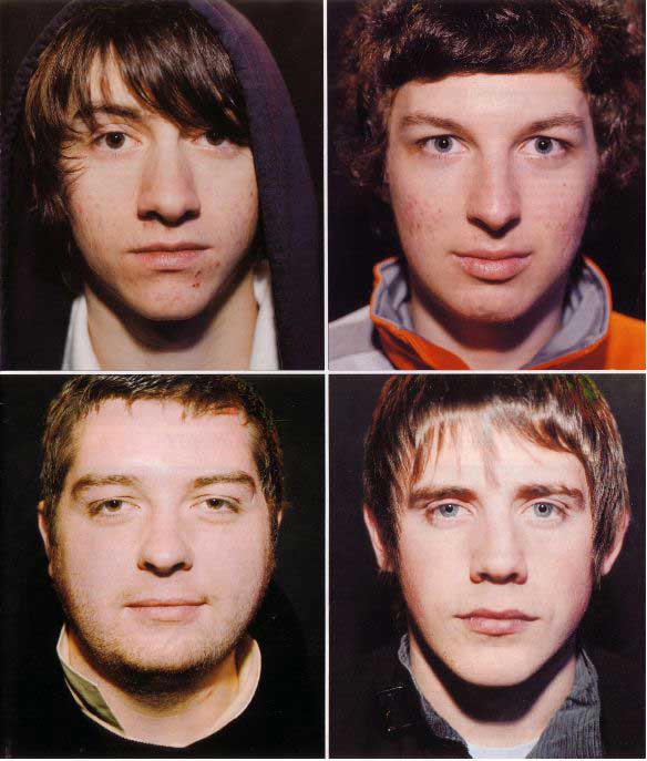 Arctic Monkeys ( ) /  - 6