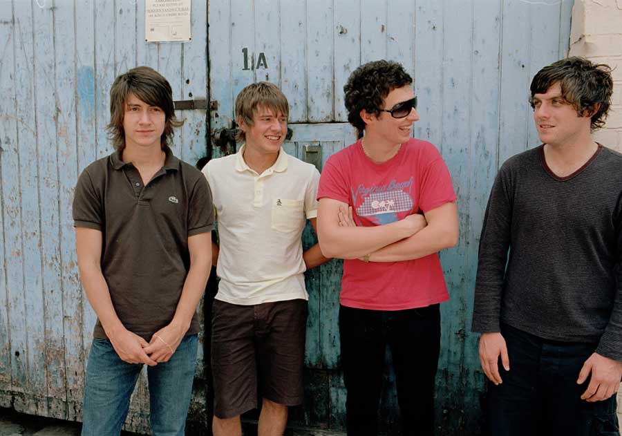 Arctic Monkeys ( ) /  - 7