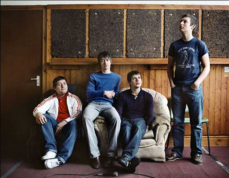 Arctic Monkeys ( ) /  - 8