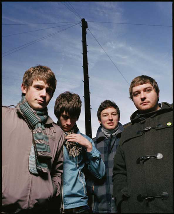 Arctic Monkeys ( ) /  - 9