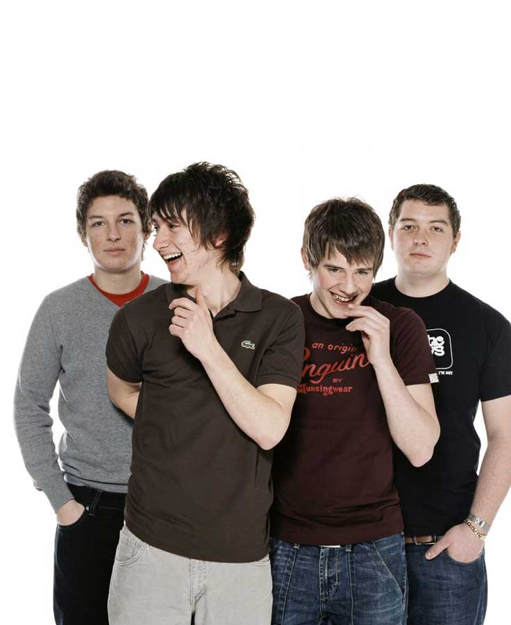 Arctic Monkeys ( )