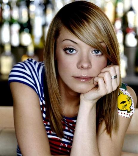 Liz McLarnon ( ) /  - 5