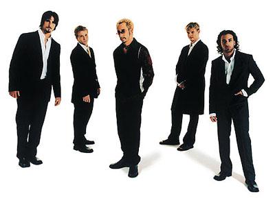 Backstreet Boys ( ) /  - 7