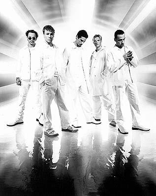 Backstreet Boys ( ) /  - 14