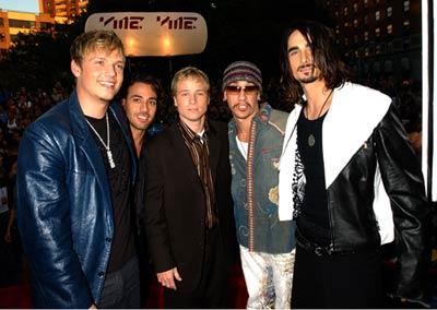 Backstreet Boys ( ) /  - 17