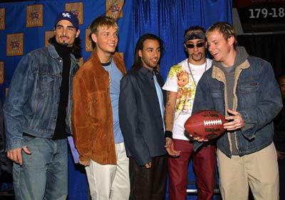 Backstreet Boys ( )