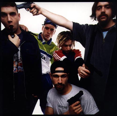 Bloodhound Gang /  - 10