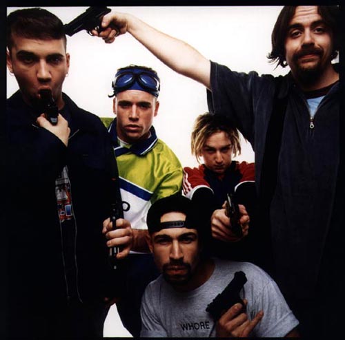 Bloodhound Gang /  - 21