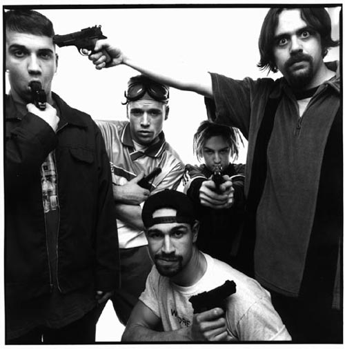 Bloodhound Gang /  - 28