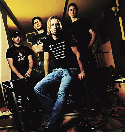 Nickelback () /  - 4