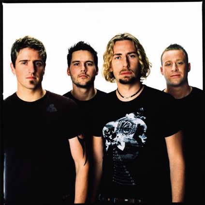 Nickelback () /  - 22