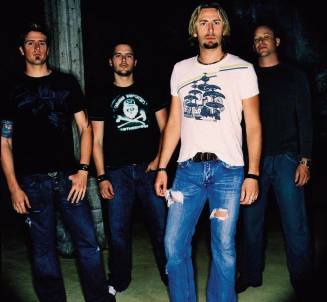 Nickelback () /  - 25