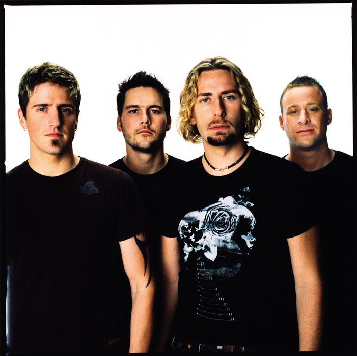 Nickelback () /  - 26