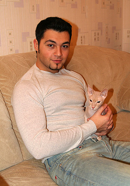    (Alexey Chumakov Photo)   /  - 54