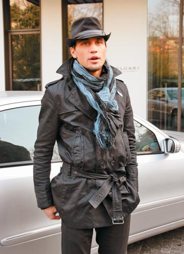    (Dima Bilan Photo)   ,    /  - 125