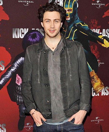 Aaron Taylor-Johnson Photo ( - )  ,    /  - 24