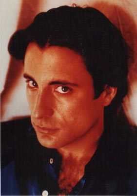 Andy Garcia Photo (Энди Гарсия Фото) американский актёр, кинорежиссёр, кинопродюсер
