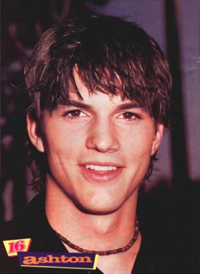 Ashton Kutcher Photo (  )  ,   ,     /  - 6