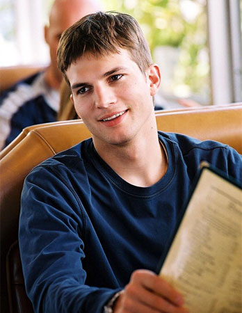 Ashton Kutcher Photo (  )  ,   ,     /  - 20