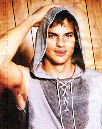 Ashton Kutcher Photo (  )  ,   ,     /  - 42