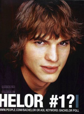 Ashton Kutcher Photo (  )  ,   ,     /  - 43