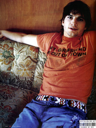 Ashton Kutcher Photo (  )  ,   ,     /  - 44