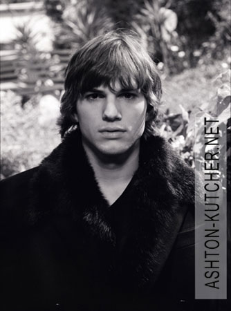 Ashton Kutcher Photo (  )  ,   ,     /  - 45