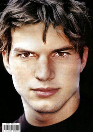 Ashton Kutcher Photo (  )  ,   ,     /  - 46