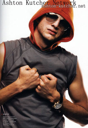 Ashton Kutcher Photo (  )  ,   ,     /  - 47