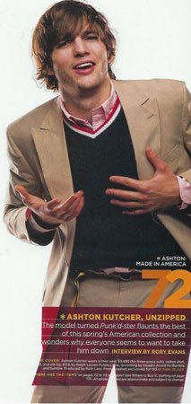 Ashton Kutcher Photo (  )  ,   ,     /  - 55