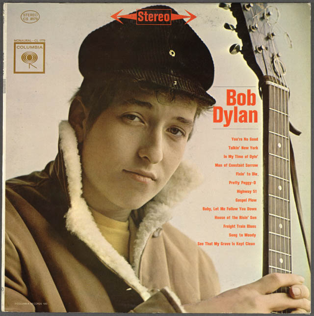 Bob Dylan Photo (  )   /  - 1