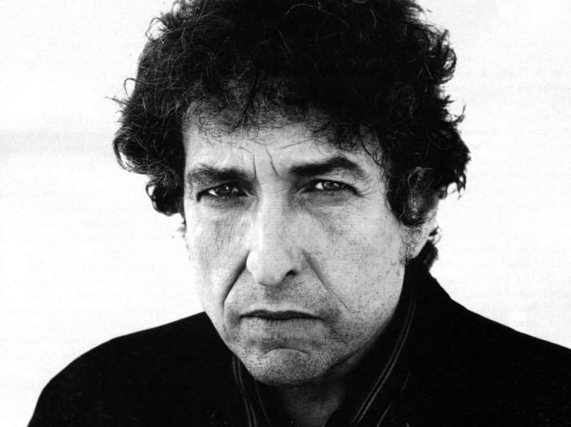 Bob Dylan Photo (  )   /  - 2