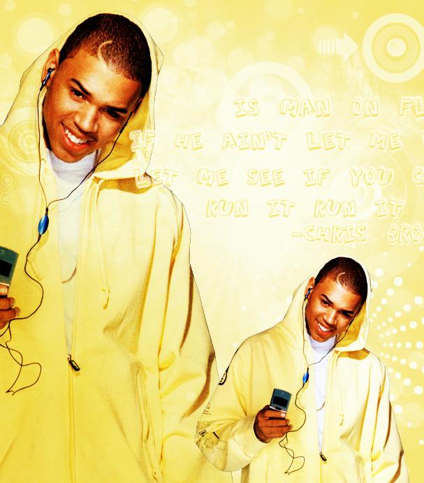 Chris Brown Photo (  )   /  - 5