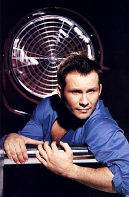 Christian Slater Photo (  )    /  - 8