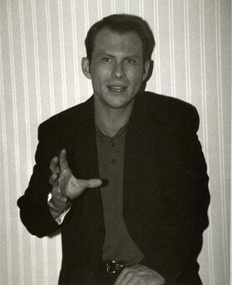 Christian Slater Photo (  )    /  - 14