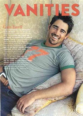 Colin Farrell Photo (  )    /  - 3