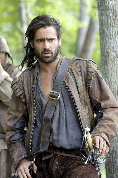 Colin Farrell Photo (  )    /  - 4