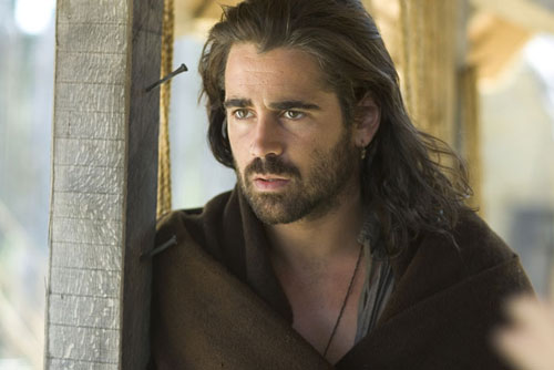 Colin Farrell Photo (  )    /  - 7