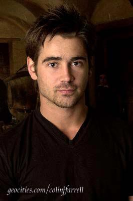 Colin Farrell Photo (  )    /  - 8