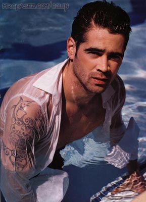 Colin Farrell Photo (  )    /  - 10