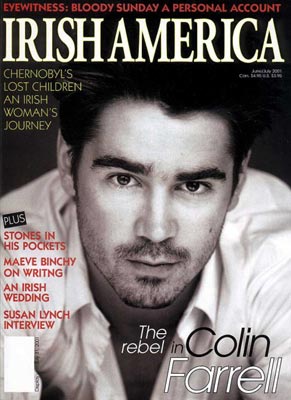 Colin Farrell Photo (  )    /  - 12