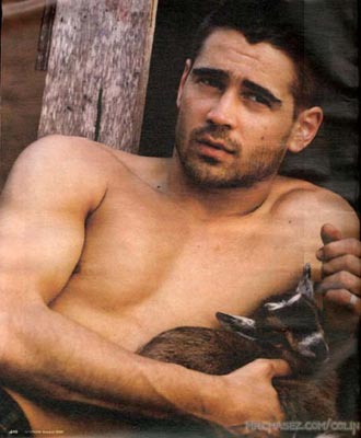 Colin Farrell Photo (  )    /  - 18