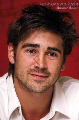 Colin Farrell Photo (  )    /  - 21