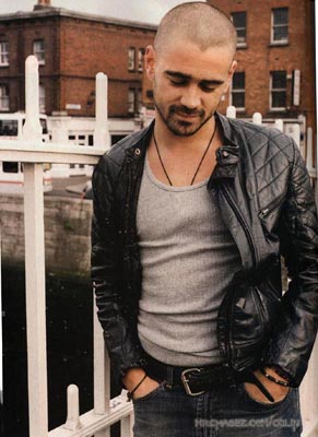 Colin Farrell Photo (  )    /  - 23