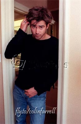 Colin Farrell Photo (  )    /  - 25