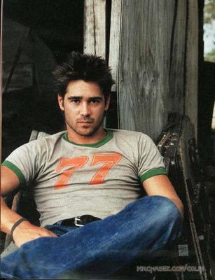 Colin Farrell Photo (  )    /  - 26