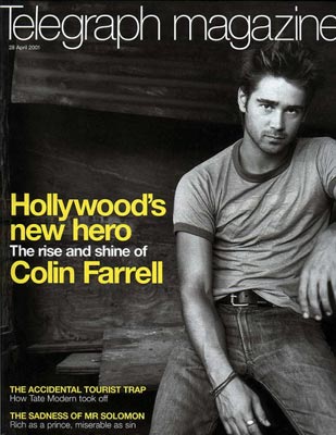 Colin Farrell Photo (  )   