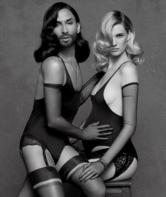 Conchita Wurst Photo (    )   ,   2014 /  - 4