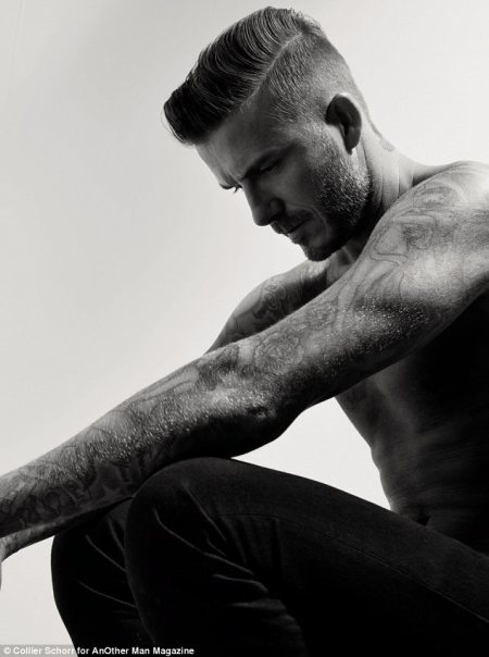David Beckham Photo (  ) ,    /  - 3