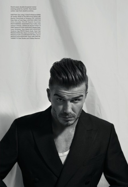 David Beckham Photo (  ) ,    /  - 4